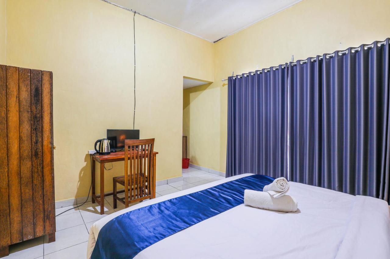 The Salang Guest House Batumadeg Bagian luar foto