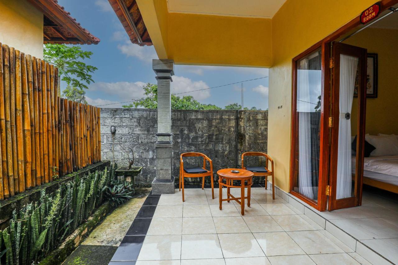 The Salang Guest House Batumadeg Bagian luar foto