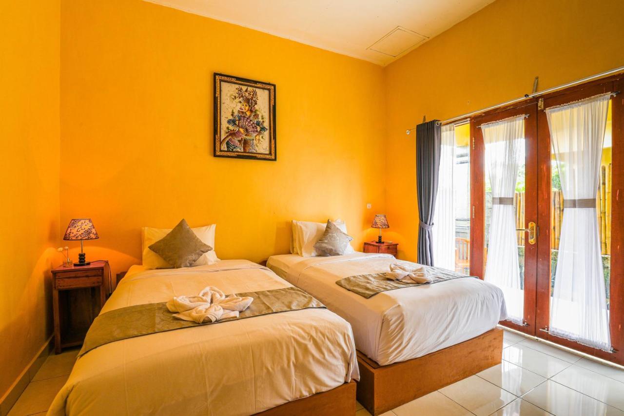 The Salang Guest House Batumadeg Bagian luar foto