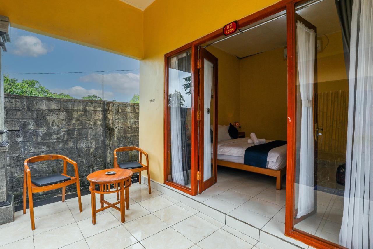 The Salang Guest House Batumadeg Bagian luar foto