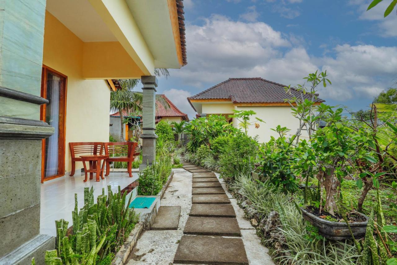 The Salang Guest House Batumadeg Bagian luar foto