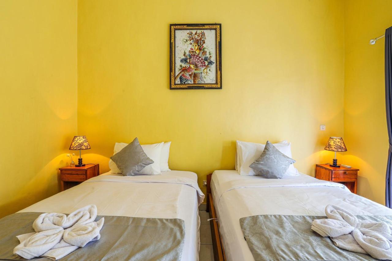 The Salang Guest House Batumadeg Bagian luar foto