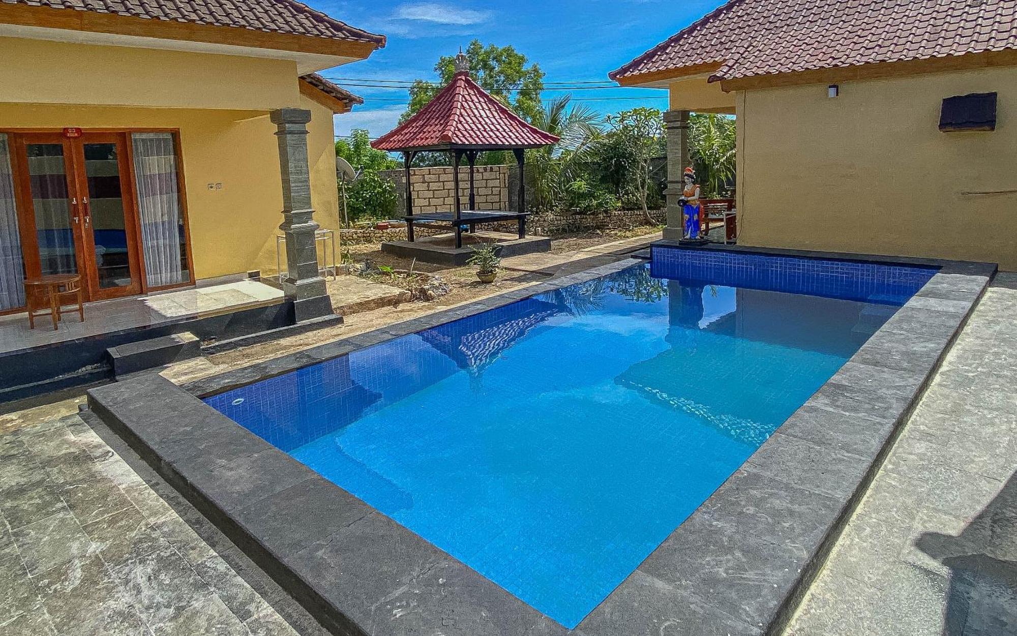 The Salang Guest House Batumadeg Bagian luar foto