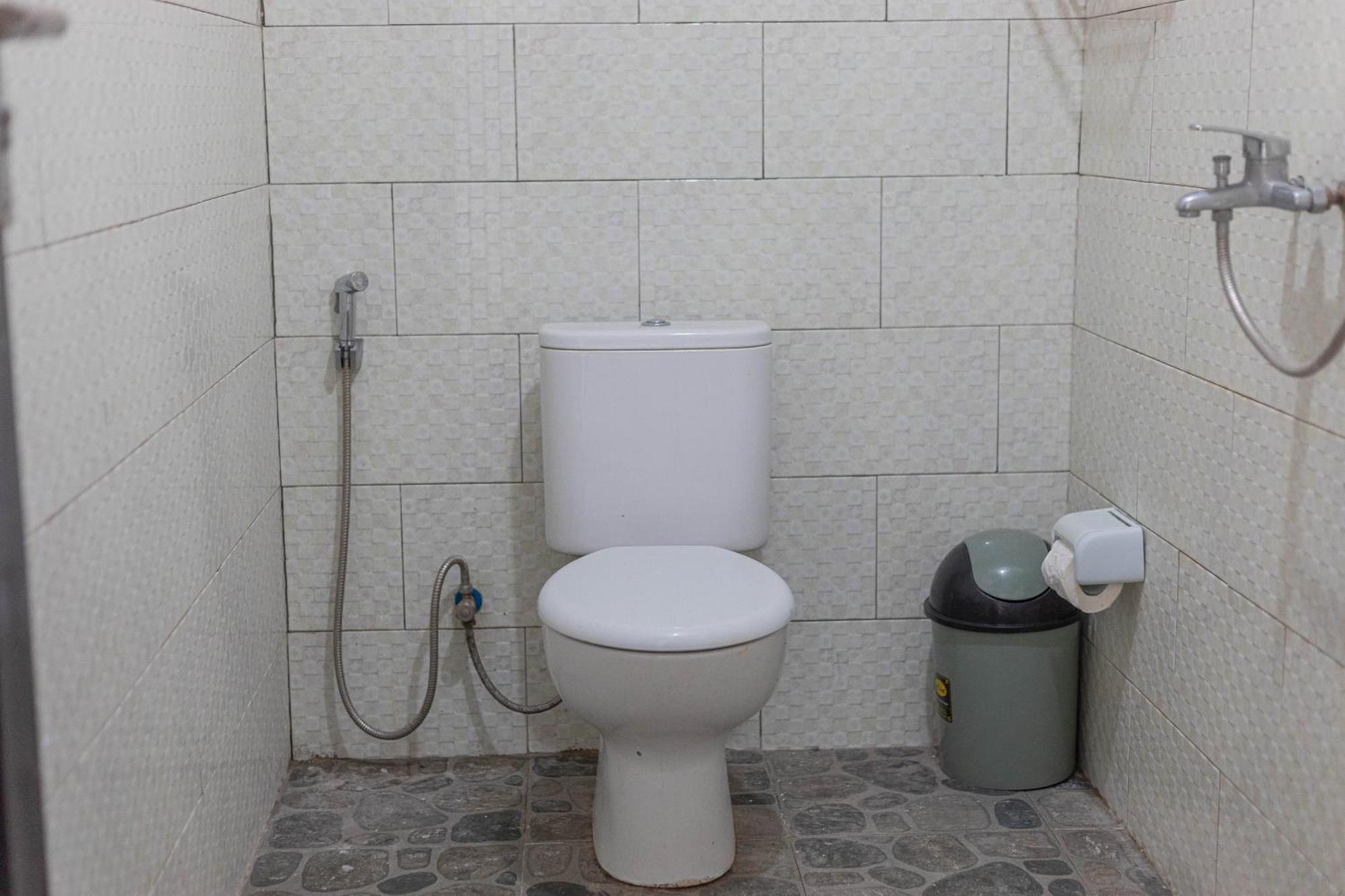 The Salang Guest House Batumadeg Bagian luar foto
