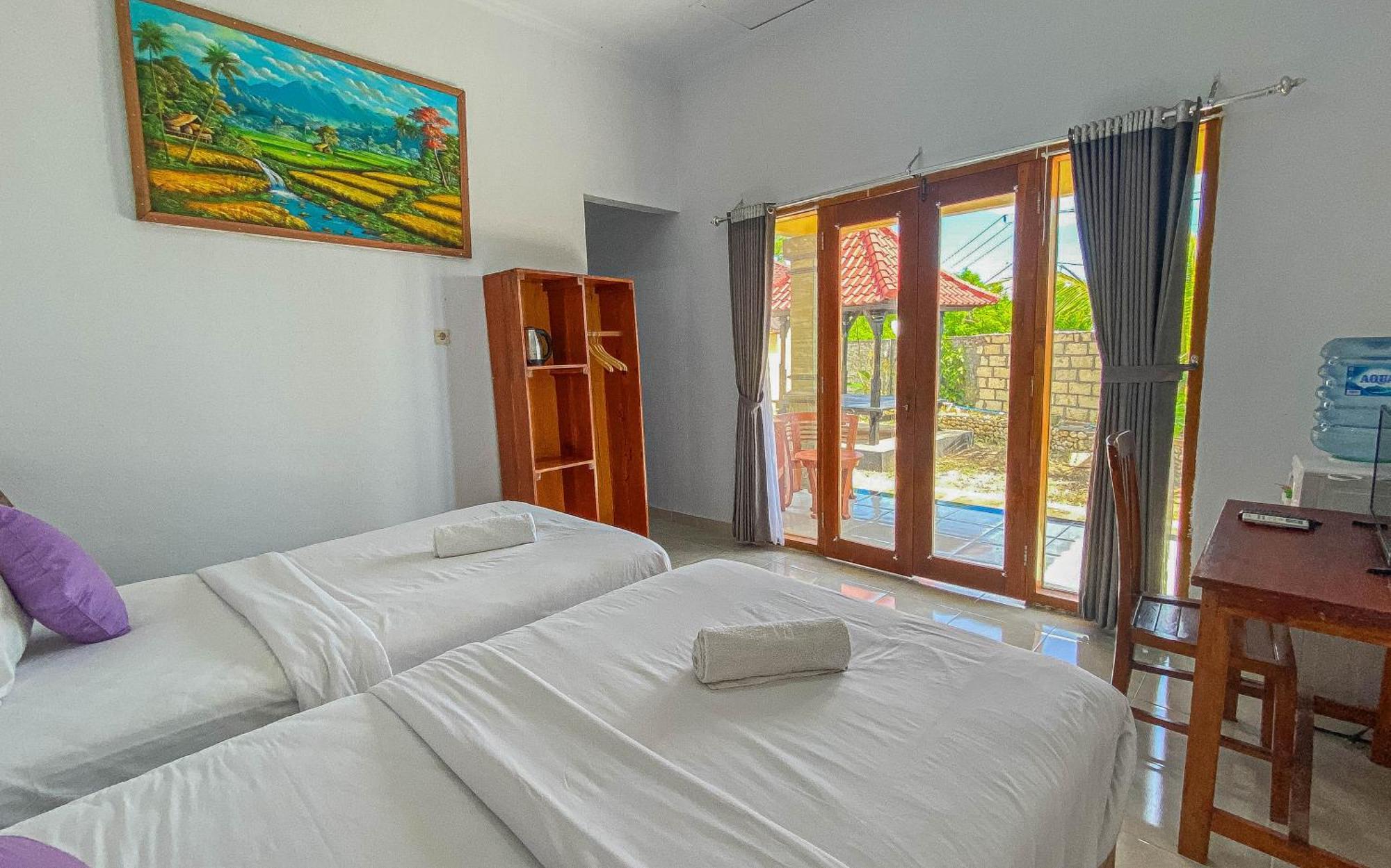 The Salang Guest House Batumadeg Bagian luar foto