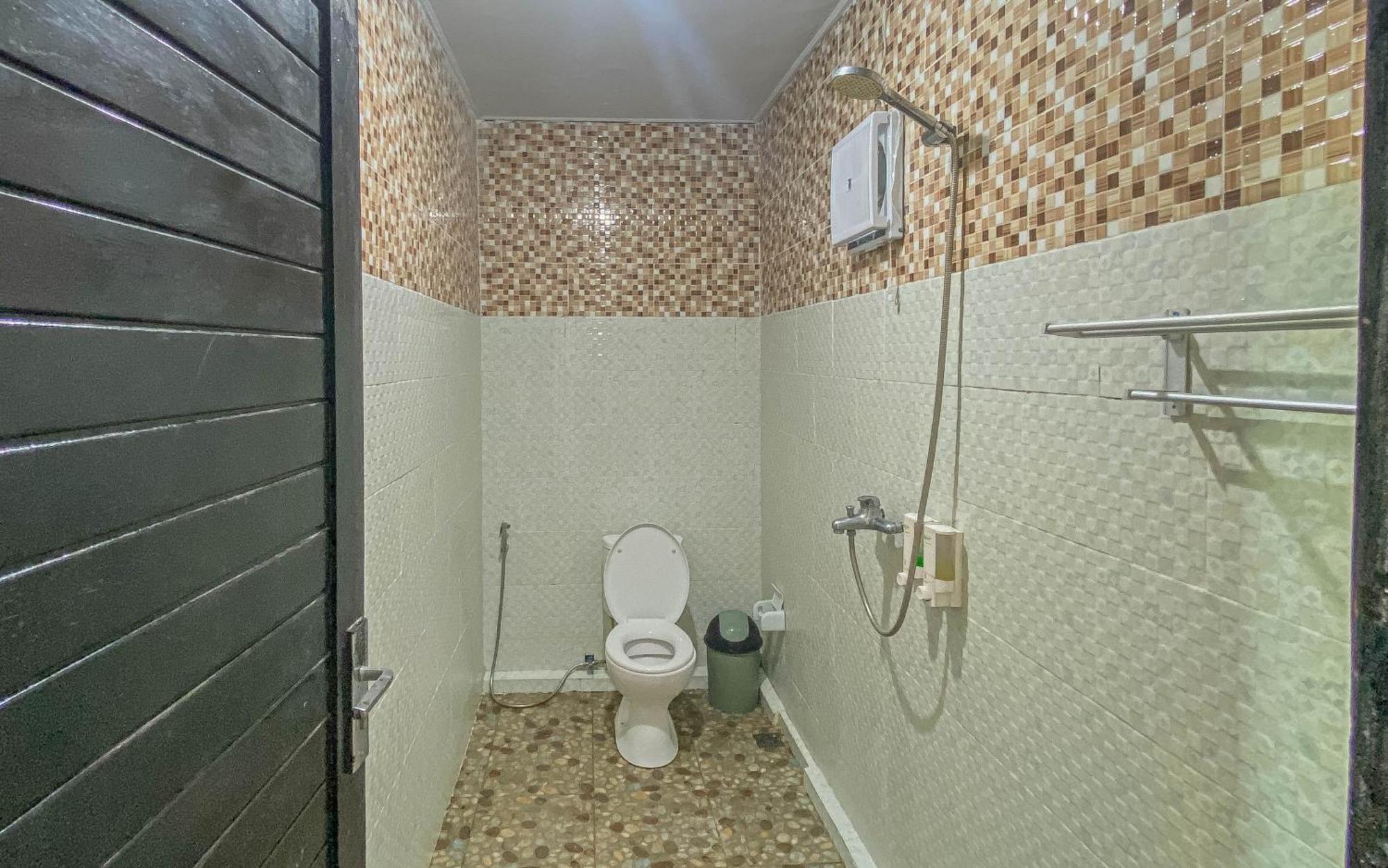 The Salang Guest House Batumadeg Bagian luar foto