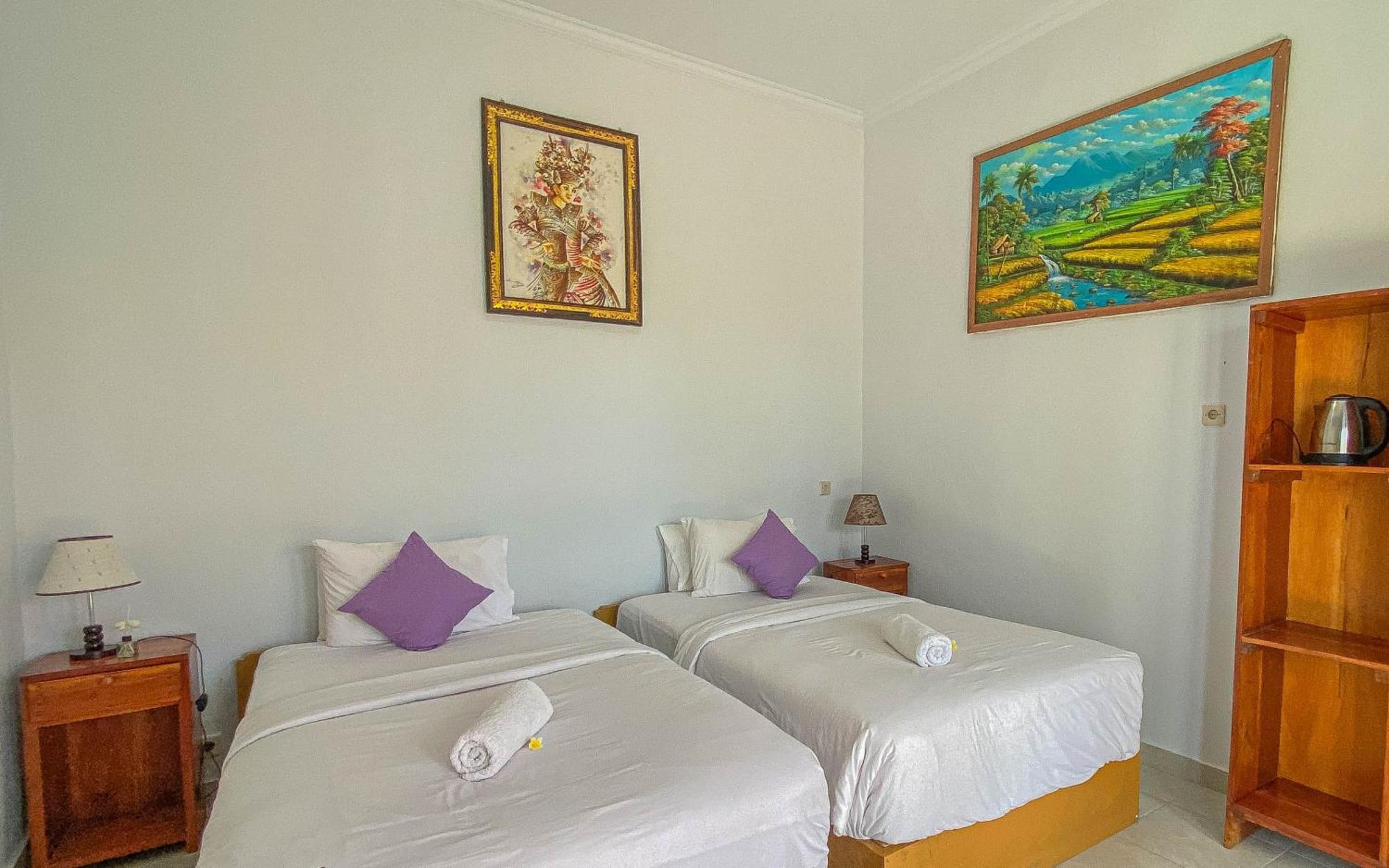 The Salang Guest House Batumadeg Bagian luar foto