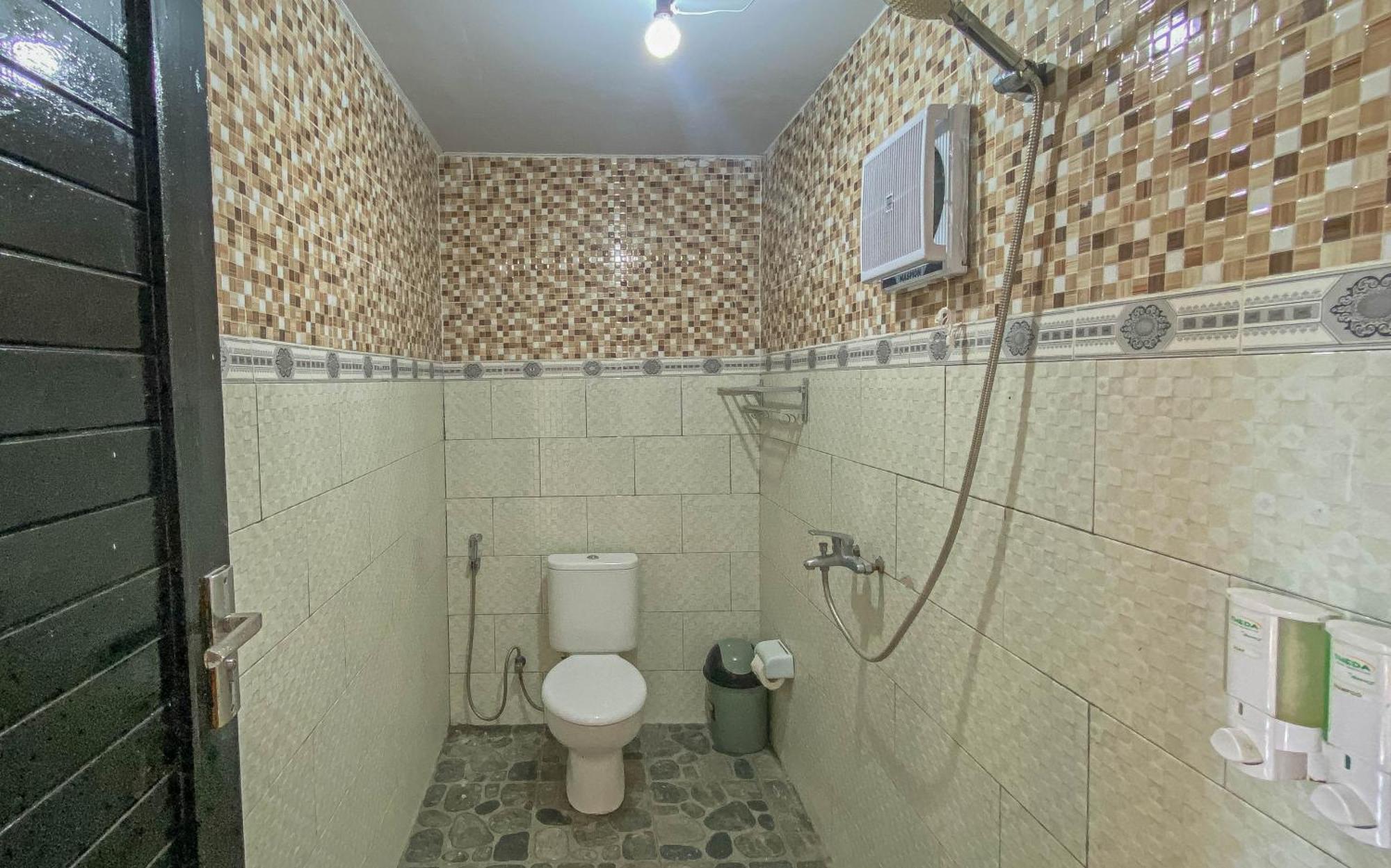 The Salang Guest House Batumadeg Bagian luar foto