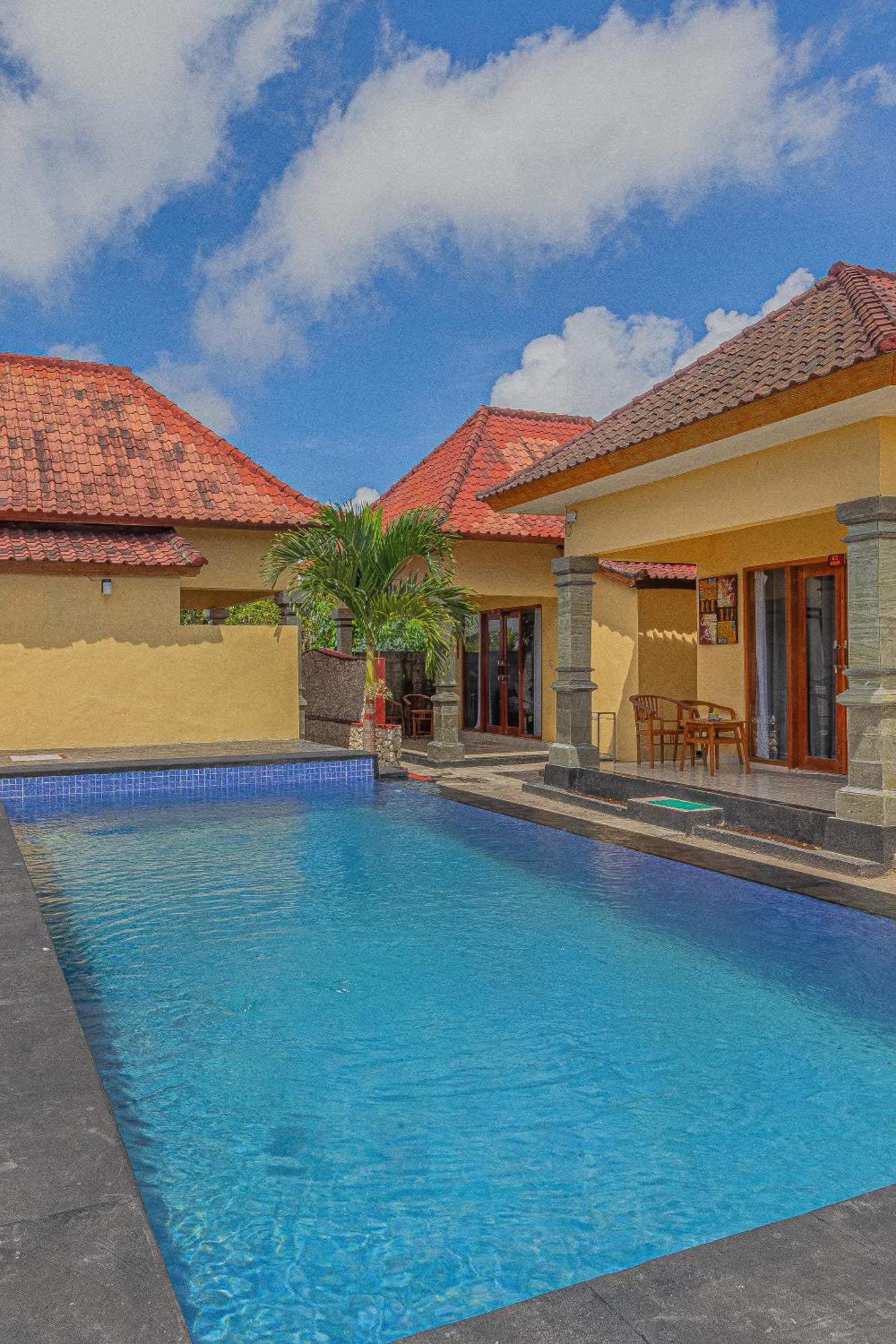 The Salang Guest House Batumadeg Bagian luar foto