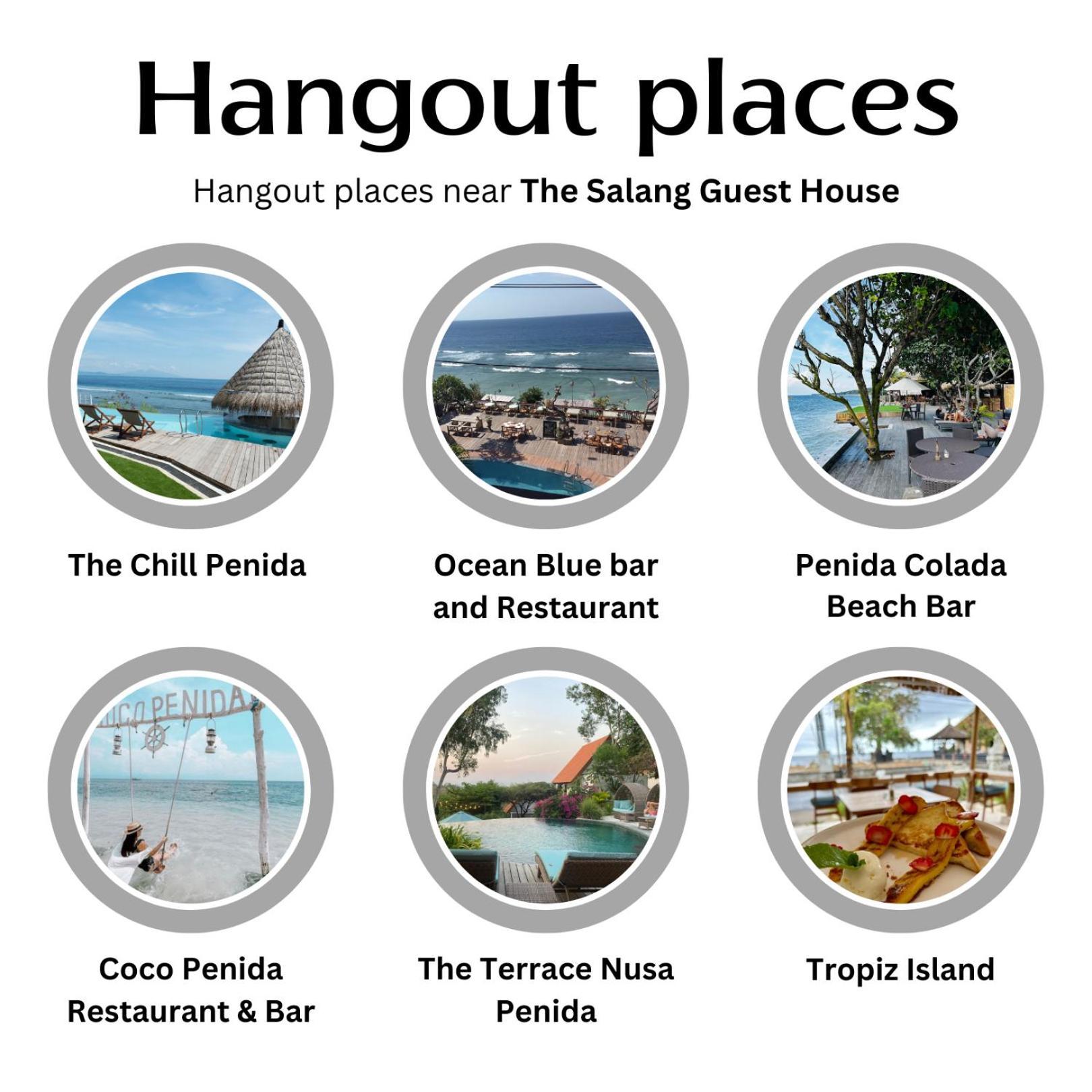 The Salang Guest House Batumadeg Bagian luar foto