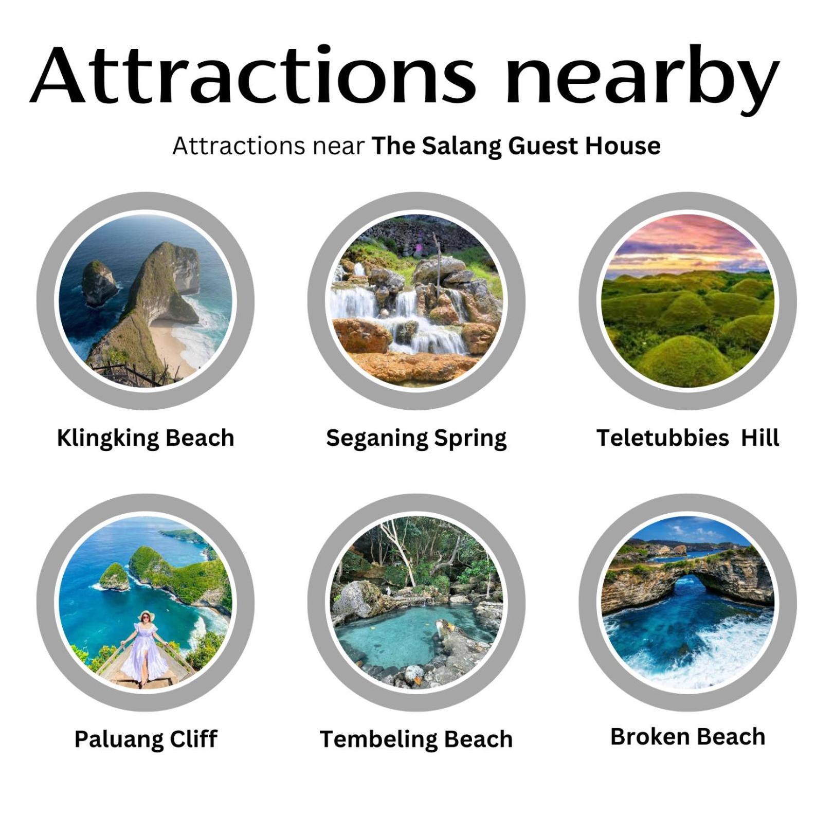 The Salang Guest House Batumadeg Bagian luar foto
